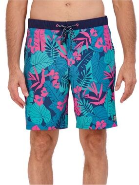 ZeroXposur Hybrid Swim Shorts